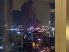 -上海明天广场JW万豪酒店