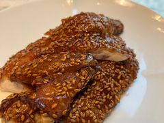 亚麻籽烧鸡（半只）-广州文华东方酒店·江-由辉师傅主理