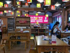 大堂-阿婆情腊排骨火锅(饮玉巷店)
