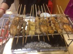 胖姐烧烤-胖姐烧烤(总店)