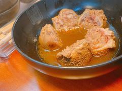 羊肚包肉-肚子铺羊蝎子火锅