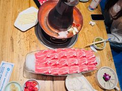 -额尔敦传统涮火锅·冰煮羊(铁东店)