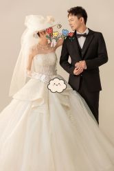 -罗马经典婚纱摄影·轻奢化定制