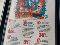 -The Crab Pot Seattle