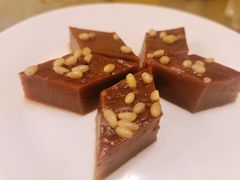 枣泥拉糕-新聚丰菜馆(太监弄店)