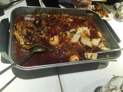 -鱼酷活鱼烤鱼(恒隆广场店)