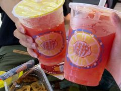 -烧柠·柠檬茶(大融城店)