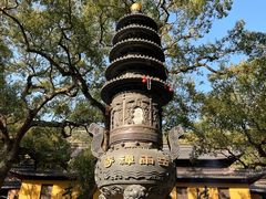 -普陀山风景名胜区-法雨禅寺