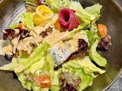 玫瑰沙拉-山外山·林语花园餐厅