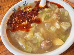 -段生记肉丸糊辣汤(西铁大明宫住宅小区店)