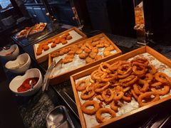 -美食汇自助餐厅(成都万达瑞华酒店)