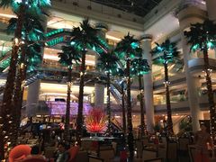 -威斯汀舞台餐厅