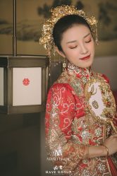 -MANLI BRIDAL婚纱