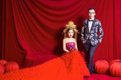 点击看大图 -太郎花子婚纱摄影艺术中心