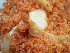 辣白菜炒饭-贤花饭店(凯德店)