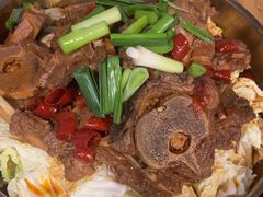-星记小馆·小蓝龙·老南京砂锅菜(上海路店)