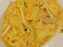 滑蛋虾仁饭-澳门陈光记烧味饭店(南京德基广场店)