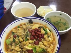 -老乌家特色小炒泡馍(大皮院店)