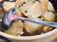 烧萝卜-爷爷的土钵菜(街道口店)