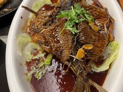 -泛太平洋大酒店·海天楼中餐厅·粤菜