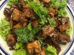 -八两八金·莱芜特色炒鸡(市南漳浦路店)