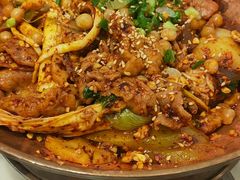 -成都你六姐·牛肉冒菜·麻辣香锅(长泰广场店)