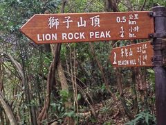 -狮子山郊野公园