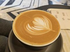 拿铁-MEEBO KAFEE米咖焙坊(虹桥路店)