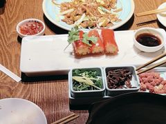-南拳十三姨·潮汕砂锅粥(世纪金源店)