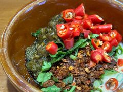 -黔有有贵州酸汤夺夺粉火锅(五味十字店)