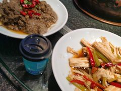 -德顺斋爆肚涮肉馆·烧烤·羊蝎子·清真炒菜(马驹桥店)