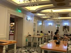 大堂-红房子西菜馆(淮海中路店)
