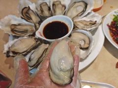 高压锅生蚝-杨氏青龙虾·羊蝎子(珠江路店)