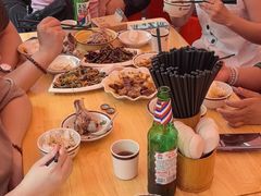 -張飛扒肉·龙江非遗(道外店)