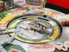 -哈哈碳都·牛肋条无限自助烤肉(宝龙店)