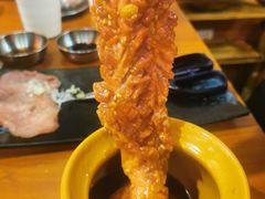 -大阪烧肉BAKA一代(十亩地店)