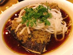 鱼头的诱惑-HOHO餐厅(古子城店)