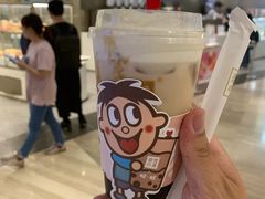 -奈雪的茶(市百一店)