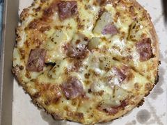 熏香培根披萨-萨莉亚意式餐厅(龙阳广场店)