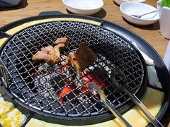 -釜山火炉韩式炭火烤肉(欧洲城店)
