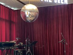 -The BREW·酿餐厅(浦东嘉里大酒店)