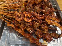-袁师傅烤肉(弹子石店)