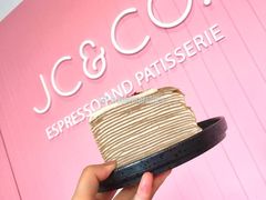 伯爵千层-JC & Co. Espresso and Patisserie
