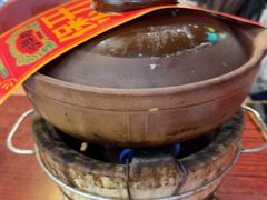 -沙胆彪炭炉牛杂煲(成都玉林店)
