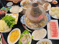 -王宝长天津卫炭火锅