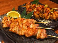 -鸟鸣门屋台料理(金帝银泰店)