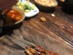 -串大叔炭火烤串·鸡西大冷面刀削面(总店)