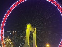 -天津之眼摩天轮