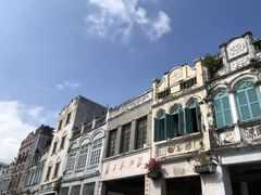 -海口骑楼老街历史文化街区