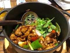 -铁公鸡·四川料理(天环广场店)